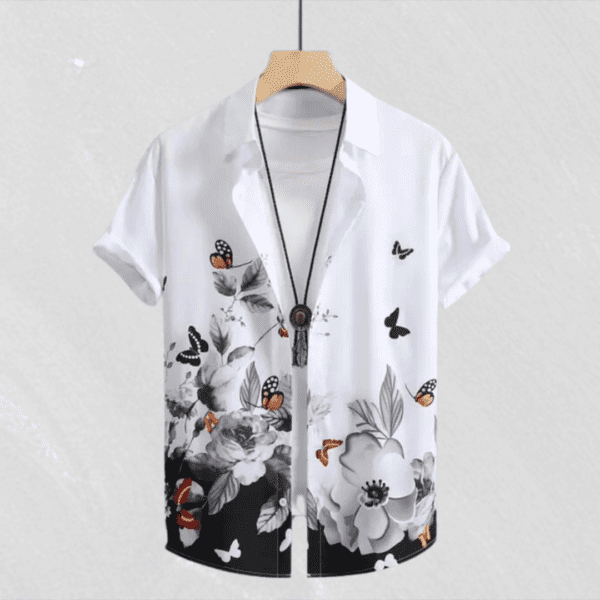 Trending Stylish Fashionable Casual Shirts For Men