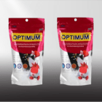 Buy Optimum Fish Food 100gm (Pack of 2) at mujhselelo.com