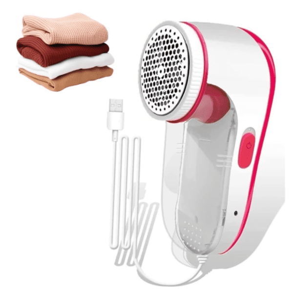 Lint Remover Machine for Clothes & Fabrics | Best Fabric Shaver for Lint Removal